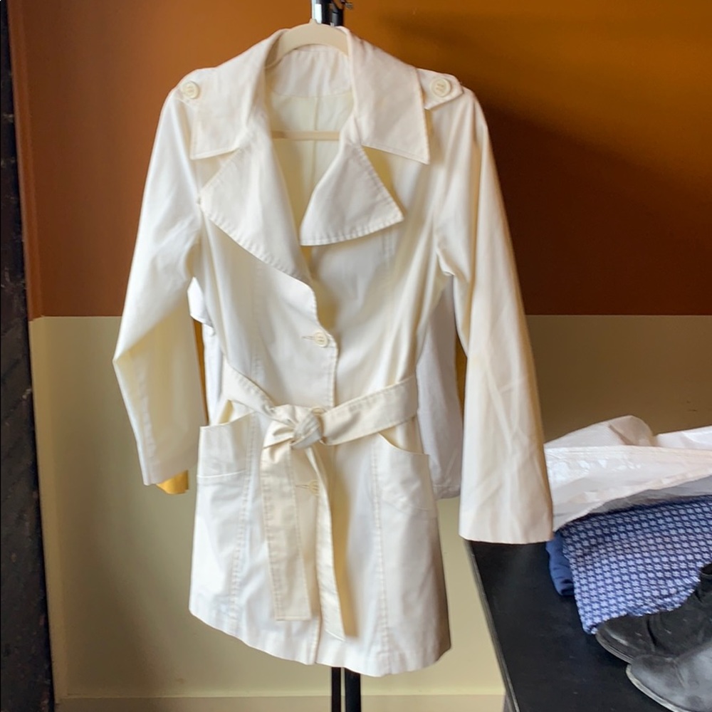 Vintage trench coat